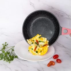 Royalty Line Inductie Pannenset - Luxe 14-delige Pannenset Marmeren Coating - Pannen Met Afneembare Handvaten - Oven-Ready - PFAS-Vrij - Voor Alle Warmtebronnen - Afneembare Koudgrepen - Antiaanbaklaag - Koekenpan Met Glazen Deksels - Roze 17 Royalty Line Inductie Pannenset - Luxe 14-delige Pannenset Marmeren Coating - Pannen Met Afneembare Handvaten - Oven-Ready - PFAS-Vrij - Voor Alle Warmtebronnen - Afneembare Koudgrepen - Antiaanbaklaag - Koekenpan Met Glazen Deksels - Roze -Kookpannen Verkoopwinkel 1200x1200 358