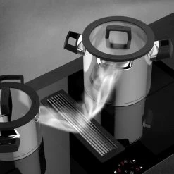 BergHOFF GEM Downdraft Pannenset - 7 Delige Set - 4 Pannen -Kookpannen Verkoopwinkel 1200x1200 36