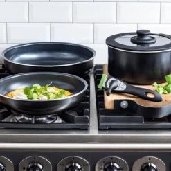 GreenChef Clickpan Pannenset - 8 Delig -Kookpannen Verkoopwinkel 1200x1200 366