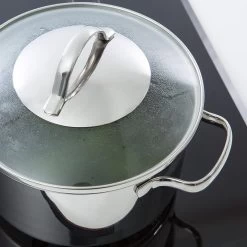 BK Essentials Pannenset - 4-delig - RVS – Geschikt Voor Alle Warmtebronnen -Kookpannen Verkoopwinkel 1200x1200 370