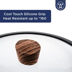 Westinghouse Hapjespan Inductie - Ø 32 Cm - Zwart Marmer - Speciale Editie - Met Deksel 13 Westinghouse Hapjespan Inductie - Ø 32 Cm - Zwart Marmer - Speciale Editie - Met Deksel -Kookpannen Verkoopwinkel 1200x1200 448