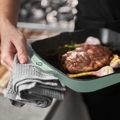 Springlane Gietijzeren Grillpan Mint, 26 Cm -Kookpannen Verkoopwinkel 1200x1200 512