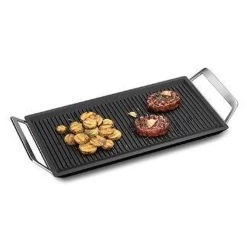 AEG MASTERY COLLECTION Plancha A9HL33 - Grillplaat - Gegoten Aluminium - 22 X 43 Cm -Kookpannen Verkoopwinkel 1200x1200 526