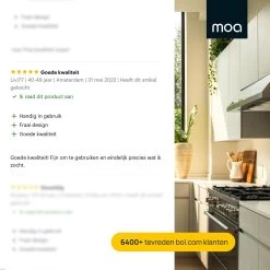 MOA Gietijzeren Braadpan - Inhoud 4,75 Liter - 26CM - Rond - Alle Warmtebronnen - Ook Voor Inductie - Gewicht 5,8 Kg - Bordeaux Rood - MC26BR -Kookpannen Verkoopwinkel 1200x1200 571