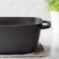 Gegoten Aluminium Braadpan - 7 L 12 Gegoten Aluminium Braadpan - 7 L -Kookpannen Verkoopwinkel 1200x1200 578