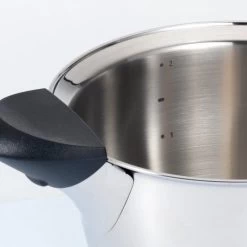 BK Q-linair Classic Pannenset - 5 Delig - RVS - Veilig Afgietsysteem - Inductie -Kookpannen Verkoopwinkel 1200x1200 58