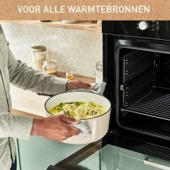 Tefal LOV Braadpan - 5L - Ø25 Cm - Beige -Kookpannen Verkoopwinkel 1200x1200 586