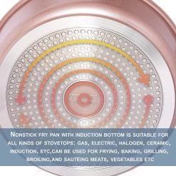 Aluminium Tajine Agadir-geschikt Kleur Rose Gold - Ook Voor Inductie -Kookpannen Verkoopwinkel 1200x1200 618