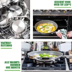 GreenChef Profile Plus Soeppan - 24 Cm - Inductie 15 GreenChef Profile Plus Soeppan - 24 Cm - Inductie -Kookpannen Verkoopwinkel 1200x1200 626