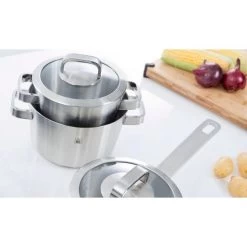 BK Conical Glas Pannenset - 4-delig - Glazen Deksels -Kookpannen Verkoopwinkel 1200x1200 66