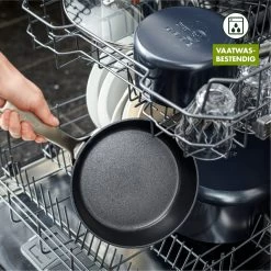 GreenPan Copenhagen Stoofpan Met Deksel En Extra Handvat 28cm/4.3L -Kookpannen Verkoopwinkel 1200x1200 669