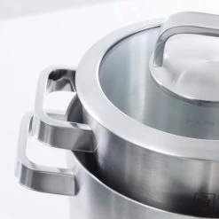 BK Conical Glas Pannenset - 4-delig - Glazen Deksels -Kookpannen Verkoopwinkel 1200x1200 70