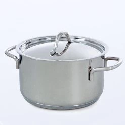 BK Profiline Steelpan Ø 14 Cm - RVS - Inductie -Kookpannen Verkoopwinkel 1200x1200 721