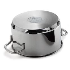BK Profiline Steelpan Ø 16 Cm - RVS - Inductie -Kookpannen Verkoopwinkel 1200x1200 741
