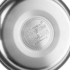 Florina Natura Line Fluitketel RVS Mat Grijs 2.3 Liter - Geschikt Voor Alle Warmtebronnen - Scandinavische Stijl - Massief Houten Handvat -Kookpannen Verkoopwinkel 1200x1200 756