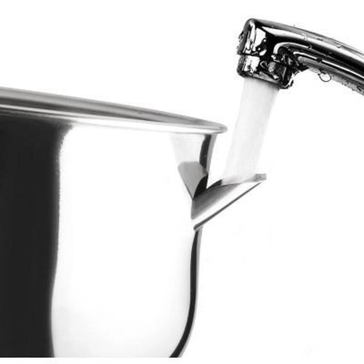 Ibili Au Bain Marie Pan Dubbelwandig ø 16cm 2 Ibili Au Bain Marie Pan Dubbelwandig ø 16cm - Afbeelding 2