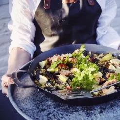 BK Black Steel Paellapan - Ø 38 Cm -Kookpannen Verkoopwinkel 1200x1200 793