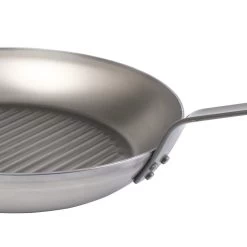 DeBuyer Mineral B Element Grillpan - Ø 32 Cm -Kookpannen Verkoopwinkel 1200x1200 89