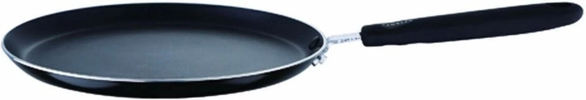 Pannenkoekpan - 24 Cm - Jazzy Black 7 Pannenkoekpan - 24 Cm - Jazzy Black - Afbeelding 7