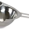 Patisse Smeltpan Chocolade 11 Cm 0,25 Liter Rvs Zilver
