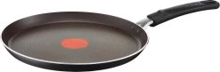 Tefal Comfort Grip Pannenkoekpan - 25 Cm - Niet Geschikt Voor Inductie -Kookpannen Verkoopwinkel 1200x394 1