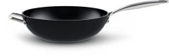 GreenPan Copenhagen Wok Met Extra Handvat 30cm/4.8L