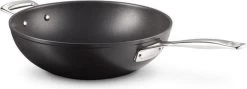 LE CREUSET - Les Forgees - Wokpan 30cm -Kookpannen Verkoopwinkel 1200x433