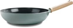 GreenPan Mayflower Wok - Ø 28 Cm - Keramisch - Inductie -Kookpannen Verkoopwinkel 1200x467