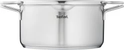 Tefal Nordica Pannenset 3 Delig - Steelpan Ø 16 Cm & Kookpan Ø 20 + Ø 24 Cm -Kookpannen Verkoopwinkel 1200x482