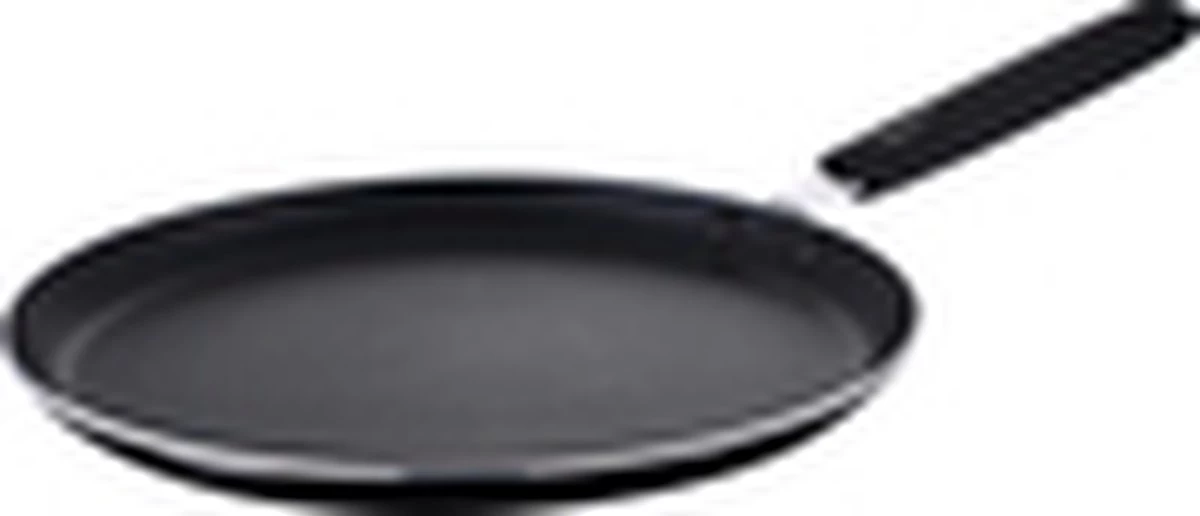 Pannenkoekpan - 24 Cm - Jazzy Black 11 Pannenkoekpan - 24 Cm - Jazzy Black - Afbeelding 11