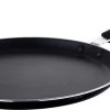 Pannenkoekpan - 24 Cm - Jazzy Black