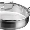Scanpan Impact - Sauteerpan 28cm