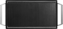 AEG MASTERY COLLECTION Plancha A9HL33 - Grillplaat - Gegoten Aluminium - 22 X 43 Cm -Kookpannen Verkoopwinkel 1200x548 2