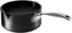 Le Creuset Steelpan - 2 Schenktuiten - Les Forgées TNS - ø 16 Cm / 1.6 Liter -Kookpannen Verkoopwinkel 1200x560 5