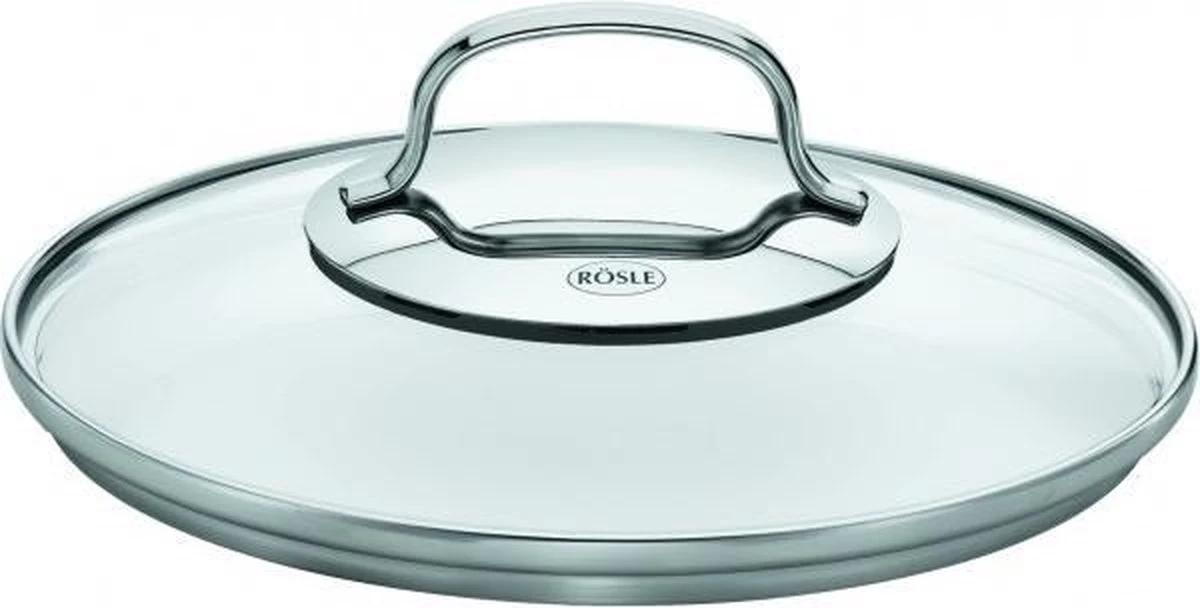 Pastapan Met Deksel, 20 Cm - Rösle | Elegance 4 Pastapan Met Deksel, 20 Cm - Rösle | Elegance - Afbeelding 4