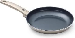 GreenPan Cambridge Koekenpan 28cm - Brons - Inductie - PFAS-vrij