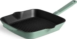 Springlane Gietijzeren Grillpan Mint, 26 Cm -Kookpannen Verkoopwinkel 1200x615 2