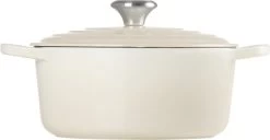 Le Creuset Braadpan Signature Meringue - ø 24 Cm / 4.2 Liter -Kookpannen Verkoopwinkel 1200x622 2