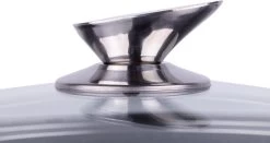 Bavary KATG22 Pan - Braadpan - Soeppan - Ø 22 Cm - Inductie - Keramisch - 3.3 Liter - Zwart -Kookpannen Verkoopwinkel 1200x636 1