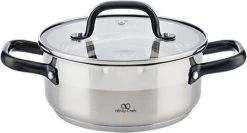 Bergner Infinity Chefs Kookpan 28 Cm - 9.0 L 15 Bergner Infinity Chefs Kookpan 28 Cm - 9.0 L -Kookpannen Verkoopwinkel 1200x647