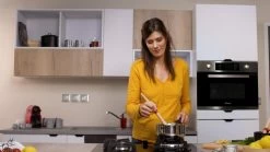 Tefal Cook & Cool E493S6 - Set 3-delig (kookpan 20/24 + Steelpan 16) -Kookpannen Verkoopwinkel 1200x674 6