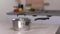 Tefal Cook & Cool E493S6 - Set 3-delig (kookpan 20/24 + Steelpan 16) -Kookpannen Verkoopwinkel 1200x674 7