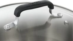 Tefal Cook & Cool E493S6 - Set 3-delig (kookpan 20/24 + Steelpan 16) -Kookpannen Verkoopwinkel 1200x676