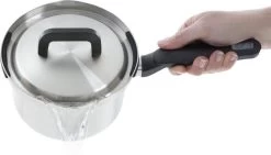 BK Flow Cool Pannenset - 4-delig – RVS Deksels - Veilig Afgietsysteem - Geschikt Voor Alle Warmtebronnen -Kookpannen Verkoopwinkel 1200x683