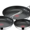 Tefal Jamie Oliver Cooks Direct On Pannenset - 3 Stuks