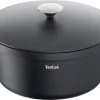 Tefal Trattoria Braadpan - Ø28 Cm - Inclusief Deksel