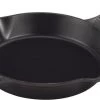 Le Creuset Hoge Ronde Skillet Mat Zwart 26cm