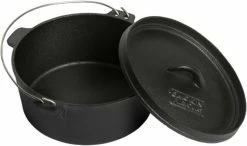 Merkloos Dutch Oven Medium Smokin' Flavours -Kookpannen Verkoopwinkel 1200x708 3