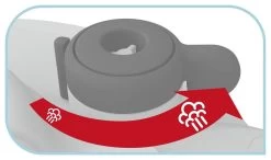 Tefal Clipso Minut Easy Snelkookpan - 6 Liter - Ø 22 Cm -Kookpannen Verkoopwinkel 1200x711 2