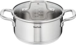 Tefal Virtuoso Pannenset 5 Delig - Hoge Kookpan Ø 22 Cm + Steelpan Ø 16 Cm + Kookpannen Ø 18/20/24 Cm -Kookpannen Verkoopwinkel 1200x721 2